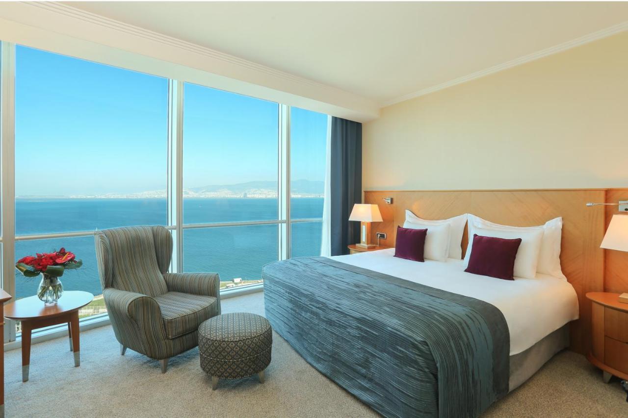 Wyndham Grand Izmir Ozdilek Thermal & Spa Exterior foto
