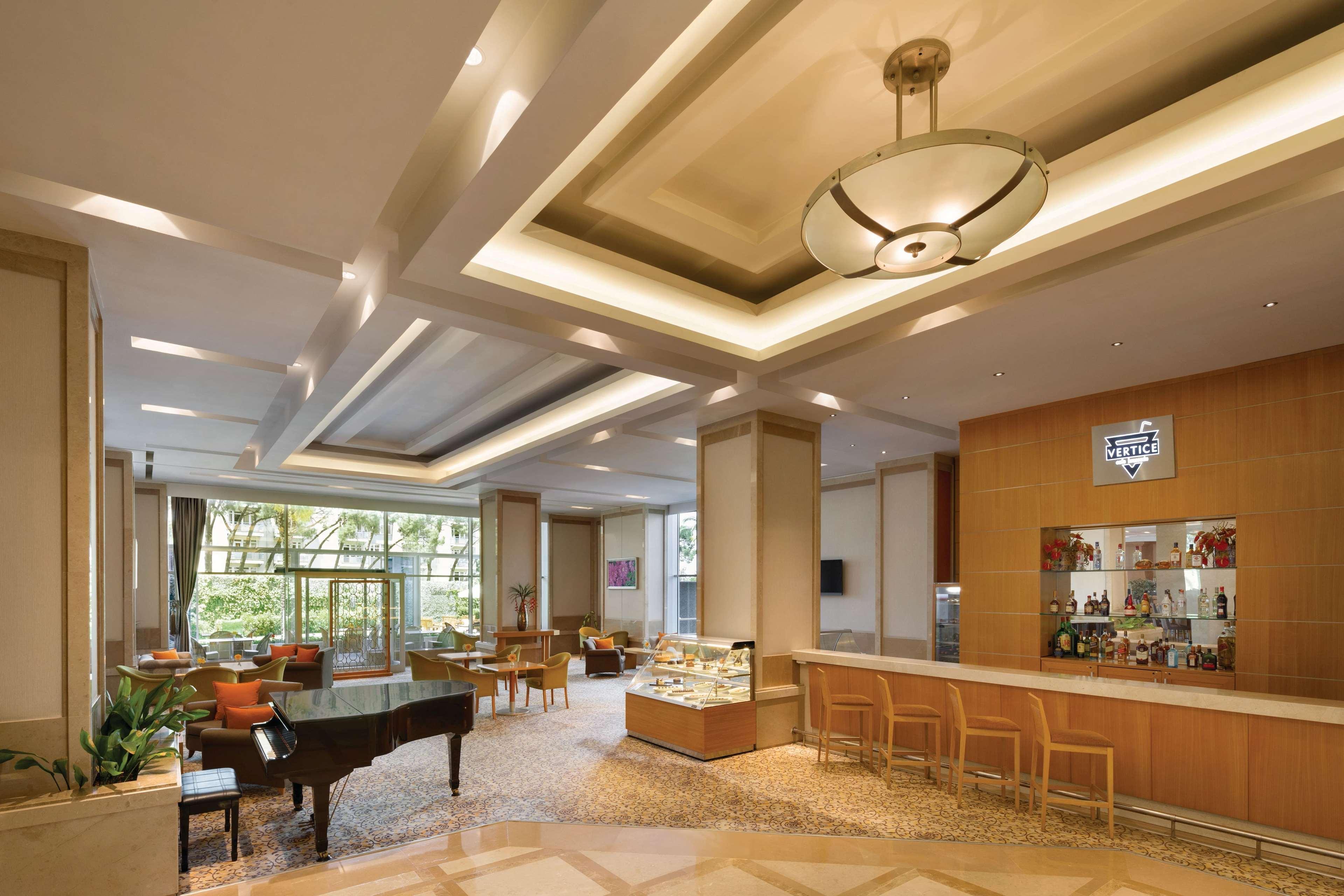 Wyndham Grand Izmir Ozdilek Thermal & Spa Exterior foto The lobby